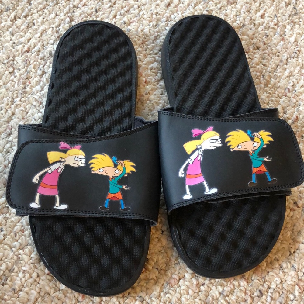 Islide HEY ARNOLD slides